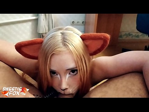 ❤️ Kitsune norīt penis un sperma viņas mutē ️❌ Porno pie lv.fitorganic.top ﹏